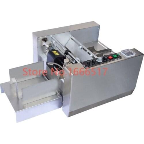 MY-420 cardboard date printer, impress or solid-ink coding machine,box produce date printer,date printing machine Brand new RH