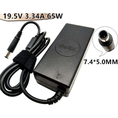 19.5V 3.34A 65W Universal Laptop Power Adapter Charger For DELL D620 D630 D800 E7240 E7270 E7450 E6230 E6420 E7240