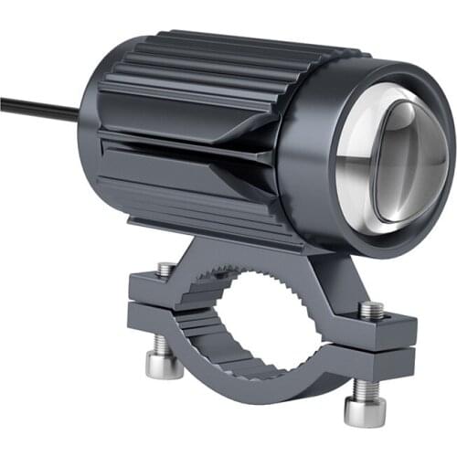 Universal 6000K/4300K/3000K Led Motorcycle Headlight Yellow white Colors Waterproof Spot Fog DRL Lights ATV External Accessories