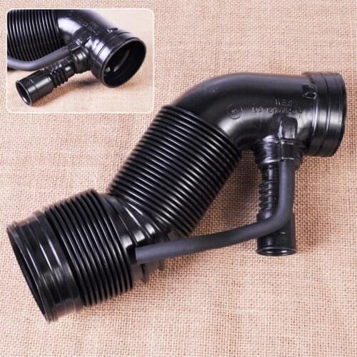 DWCX Air Intake Hose Pipe 1J0129684N 1J0 129 684 T 1J0 129 684 H Fit for VW Golf Mk4 Bora Audi A3 Seat Leon Skoda Octavia