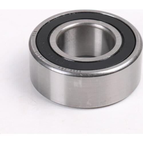 2pcs high quality 6200ZZ 6200-2RS ball bearing 10x30x9mm deep groove ball bearing 6200Z 6200RS