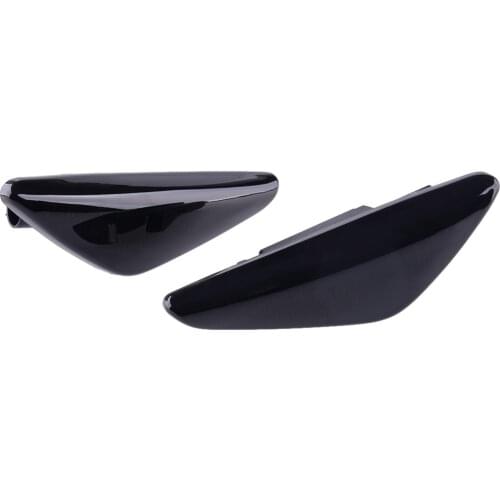 2pcs 63137171008 LED Fender Side Marker Light Car 63137171007 fit for BMW E70 E71 X5 E72 X6 F25 X3 2007 2008 2009 2010 2011 2012