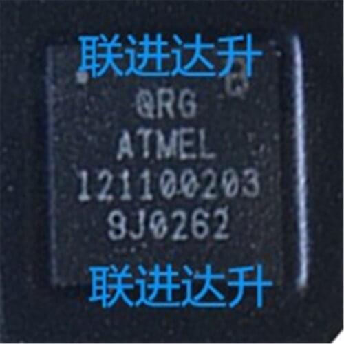 10PCS/LOT ATMEGA324PA-CU NEW IN STOCK