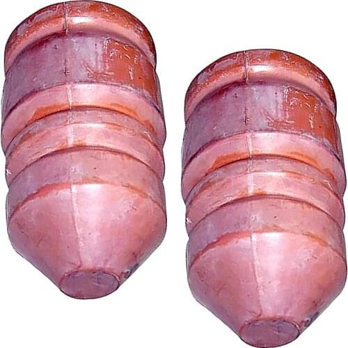 2PCS 105990 Rear Control Arm Lower Foam Jounce Bump Stop Pair Fits Rear Left & Right On 1999-2004 Jeep Grand Cherokee