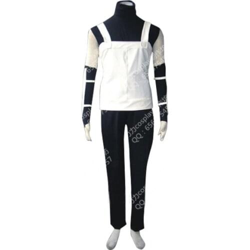 2016 Naruto Kakashi Hatake Cosplay Costume
