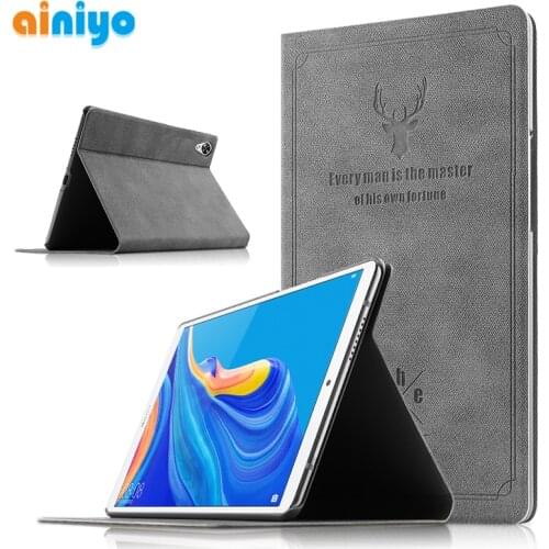 Case for huawei mediapad M6 8.4 inch VRD-AL09 VRD-W09 Stand cover case for Huawei Mediapad M6 10.8" PRO SCM-AL09/W09 tablet