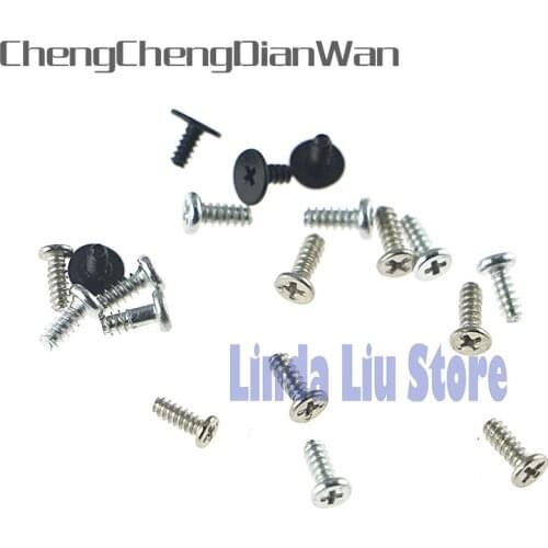 ChengChengDianWan 100pcs/lot high quality Full set screws replacement for psp2000 psp3000