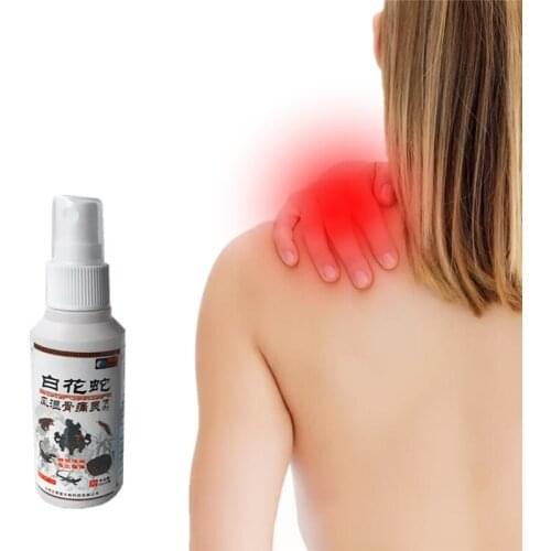 High Quality Black Ant Medicated Essential oil Spray Medicine Knee Pain Relief Adhesive Patch Joint Back Medicated Plasters