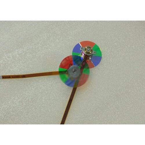 Projector Color Wheel For Ben Q H9605/MW732/EN7059/MX731 6 segement 42mm