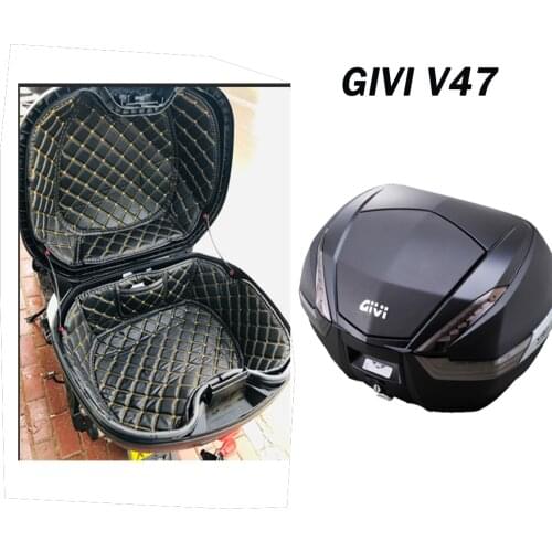 For GIVI V47 V 47 Trunk Case Liner Luggage Box Inner Container Tail Case Trunk Protector Lining Liner Bag