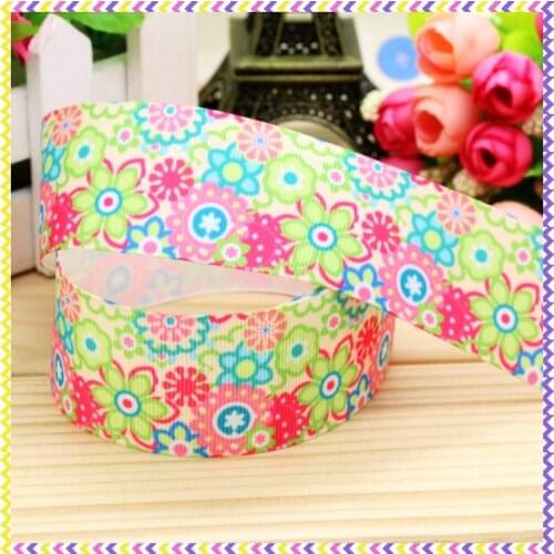 DUWES 1.5'' Free shipping halloween printed grosgrain ribbon hair bow headwear party decoration wholesale OEM 38mm H4335