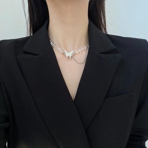 FAITOLAGI Beaded Chokers China