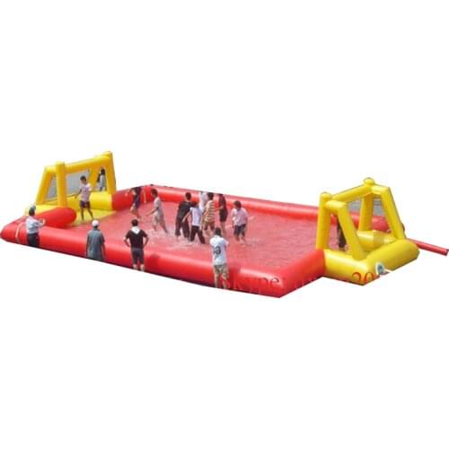 Good quality PVC inflatable pool inflatable water sports swimming pool for kid entertainment