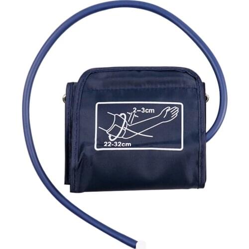 Adult Arm Blood Pressure Cuff Belt 22-32cm/22-42cm Tonometer Sphygmomanometer Upper Cuff For Arm Blood Pressure Monitor Meter