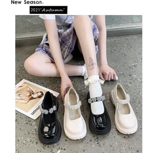 MOON CITY Mary Jane Women's Shoes