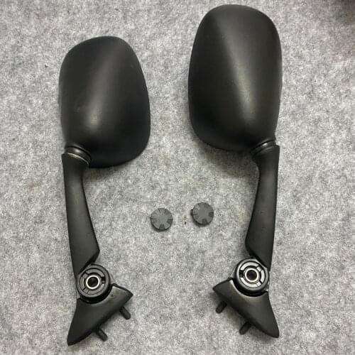 Motorcycle Signals Rearview Side Rear View Mirror Accessories For YAMAHA YZF-R1 R1 2009-2012 2010 2011