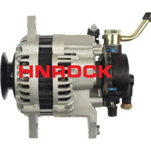 NEW HNROCK 24V 45A ALTERNATOR JFZB2521 A3T76276 SLA3-18-300E A002T75076 A2T75076 SLM218300 UD11280A FOR MAZDA