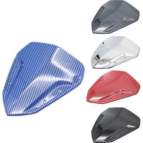 Motorcycle Windshield Windscreen Deflector Scooter Accessories for Yamaha Aerox155 NVX155 2014-2020