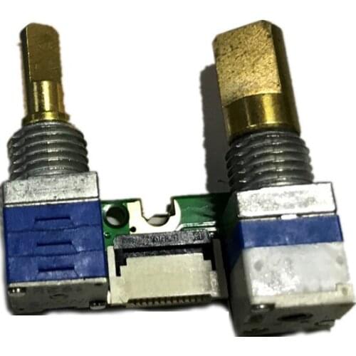 Switch Board With Volume Channel Switch Potentiometer For Motorola CP1200 CP1208 Portable Radio Walkie Talkie Accessories