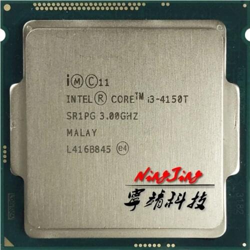Intel Core i3-4150T i3 4150T 3.0 GHz Dual-Core CPU Processor 3M 35W LGA 1150