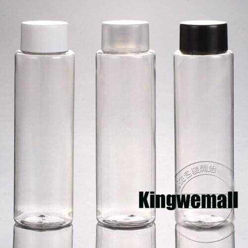 Empty Cosmetics Bottle Beauty Perfume Container Professional Makeup Alcohol Cream Plastic Water Packaging Refillable Accessories