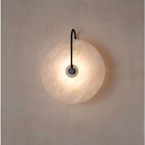 Crystal bedroom light crystal wall sconce lighting bedroom light led bedroom living room aisle wall lamp