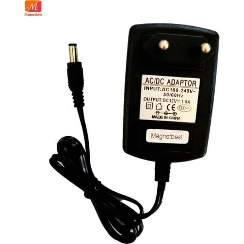 12V 1.5A 1500mA AC DC Adapter Wall Charger For WD Elements WDBAAU0020HBK WDBAAU0020HBK-01 WDBFJK0040HBK-NESN Power Supply