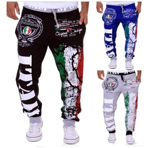 Harem Pants New Style Fashion 2016 Casual Clothing Pants Trousers Drop Crotch Pants Men Joggers Sarouel