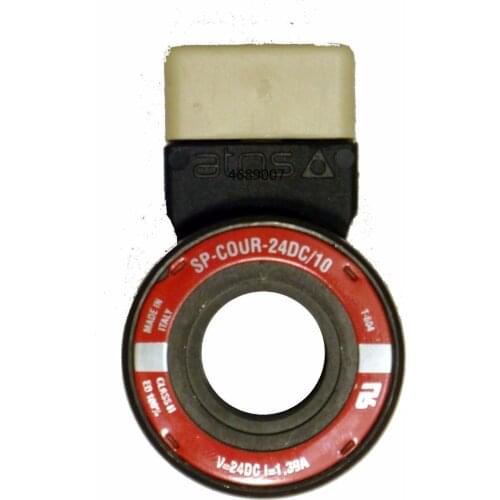 SP-COUR-24DC Atos 24 V Magnet-Spule DHU Ventil solenoid coil valve