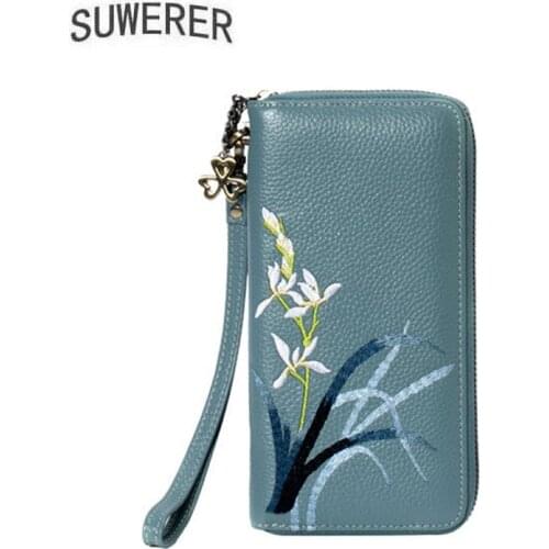 SUWERER Big Wallets