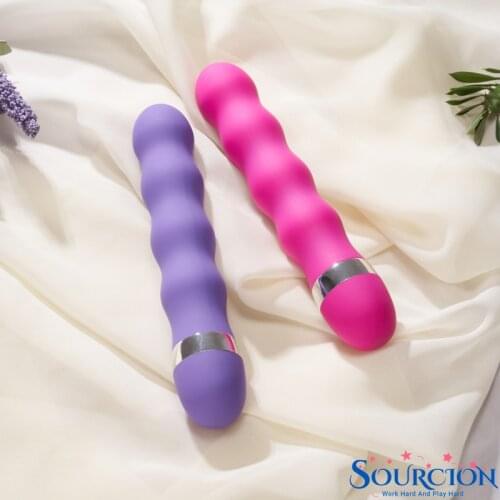 SWT Multi-speed G Spot Vagina Vibrator Clitoris Butt Plug Sex Toys for Woman Anal Erotic Goods Products Men Adults Female Dildo