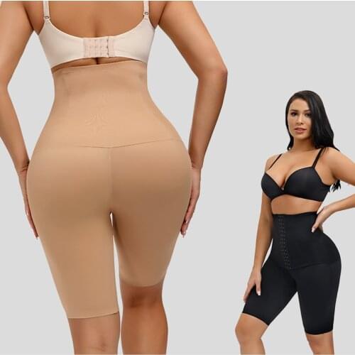 Sexy Big Ass Hip Enhancer Body Shapers High Waist Trainer Push Up Panties Butt Lifter Short Slim Tummy Control Pants Shapewear