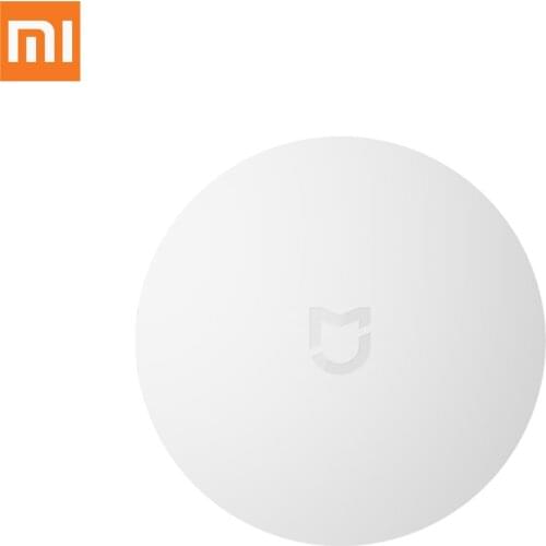 Xiaomi Mijia Smart Wireless Switch for xiaomi Smart Home House Control Center Intelligent Multifunction White Switch in box