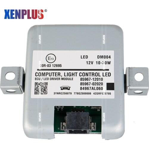 Xenplus Made in China After Market Replacement Parts Headlight Control Module Ballast 85967-12010 For IS 200t Base