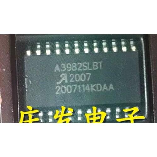 10-20PCS/A3982SLBT A3982SLBTR A3982 SOP24