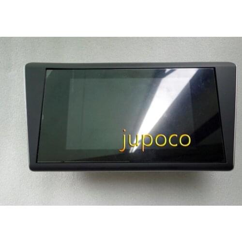 100%new and original 7 inch display for PEUGEST car navigation