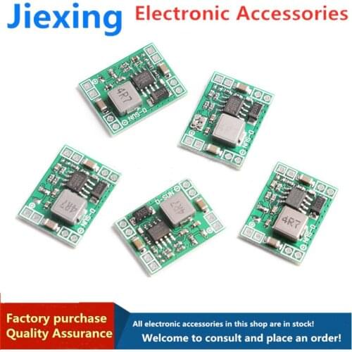 1pcs3A adjustable step-down module DC-DC regulated power supply MP1584EN ultra small size ultra LM2596