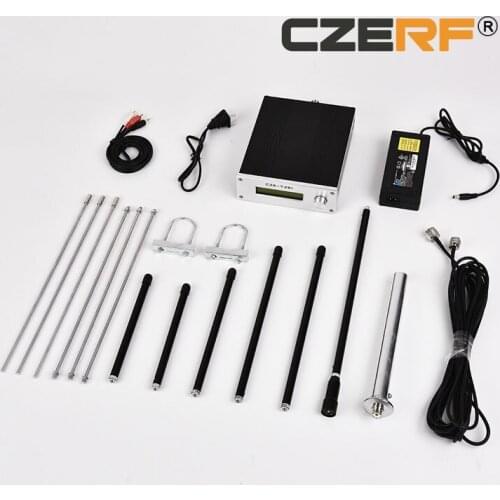 25W wireless Professional Stereo PLL Radio Station FM broadcast Transmitter