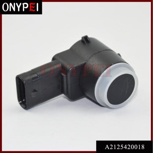 A2125420018 0263003616 PDC Backup Bumper Parking Sensor For Mercedes Benz