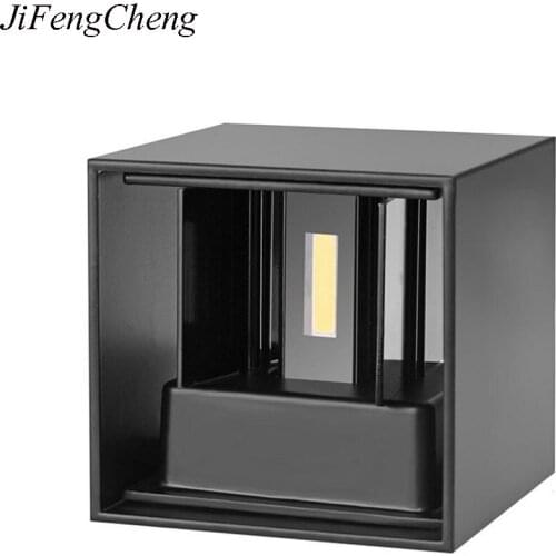 JiFengCheng Aluminum Led Wall Light AC85-265V 3W Modern Wall Sconce Luminarias Led Wall Lamp Fixtures Modern Sconce Wall Lights