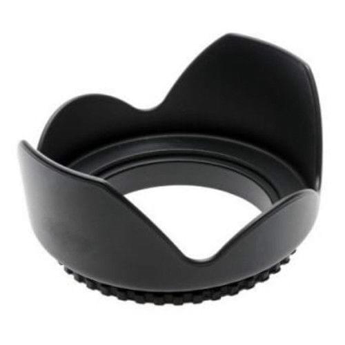 Digital DSLR Camera lens hood for SONY RX1 NEX-5C NEX-5R NEX-5N 3C NEX-7 18-55 55-210 49mm