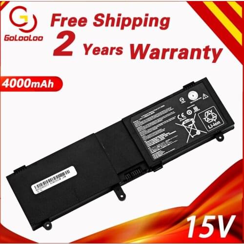C41-N550 0B200-00390000 Laptop Battery for ASUS N550 N550J N550JA N550JV N550JK N550X47JV N550X47JV-SL Q550L Q550LF G550 G550J