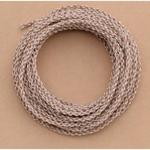 Hot Sales FENGRU 10M DIY Replacement wire Audio Cable Headphone Repair Headset Wire DIY Headphone Earphone Maintenance Wire