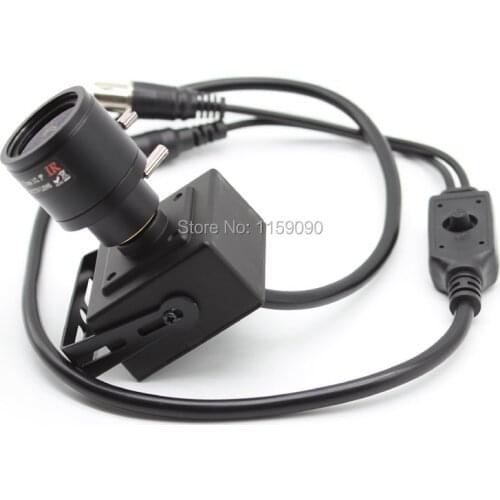 5MP Mini Box HD 1/2.9" Sony IMX335 low illumination 5mp 4in1 AHD TVI CVI CVBs Security cctv camera