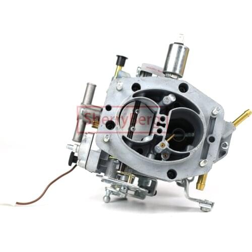 SherryBerg Fit for WEBER model Carburettor Carb Carburador 21073 for LADA 21073-1107010 for LADA NIVA 1600-1700 2103-2107 1500