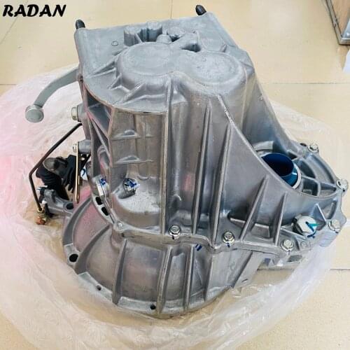 4A13 4A15 Engine Manual GearBox Transmission For Brilliance FRV FSV