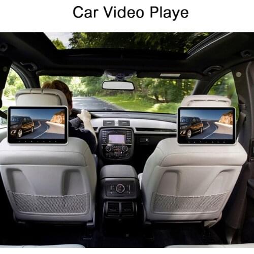 10.1 inch Multimedia Rear Seat Entertainment System Car Video MP5 Playe car tv screen headrest tv