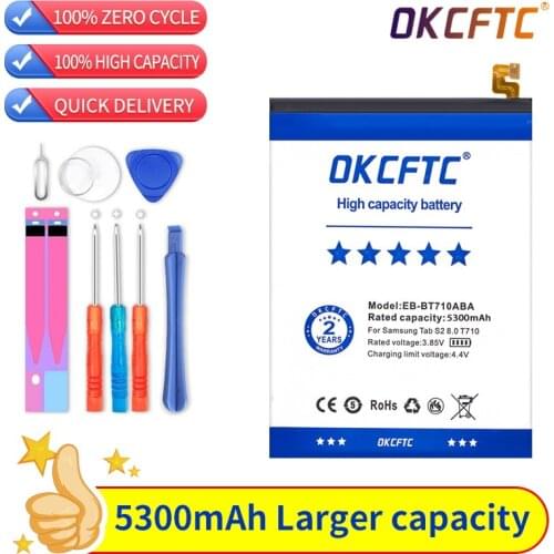 OKCFTC Samsung Galaxy A50 Batteries