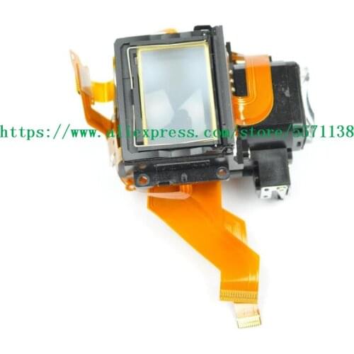 Original Viewfinder Pentaprism with AE Light Sensor,Inside Finder LCD,view finder new Partand FPC for Nikon D90 repair part
