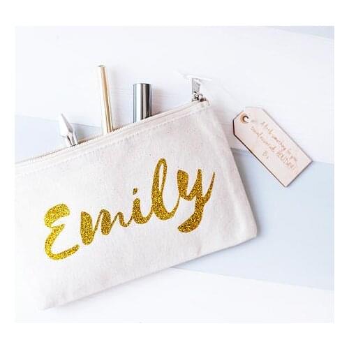 PARARTDIY Travel Cosmetic Bags